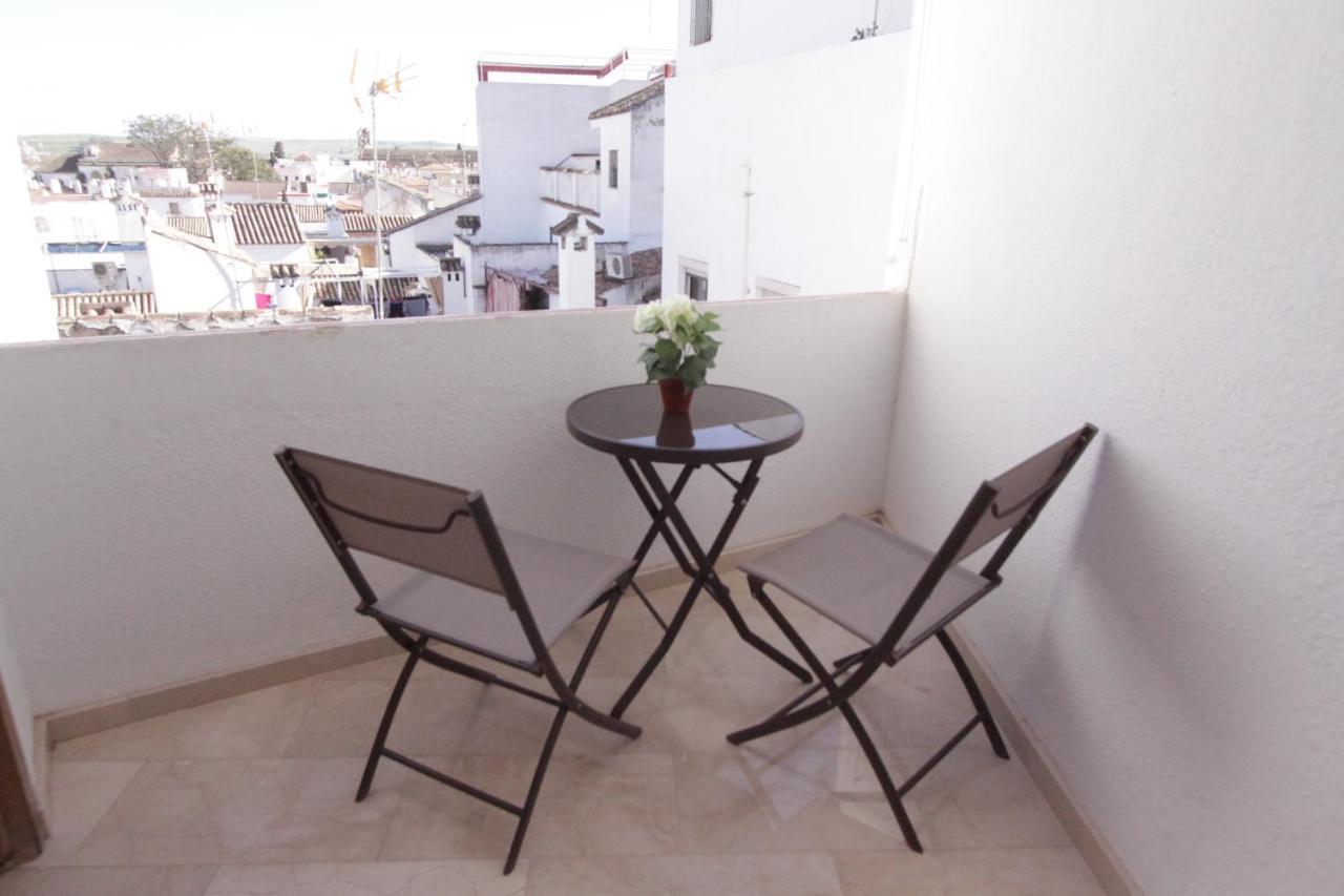 La Regaora Apartamento Кордоба Екстериор снимка